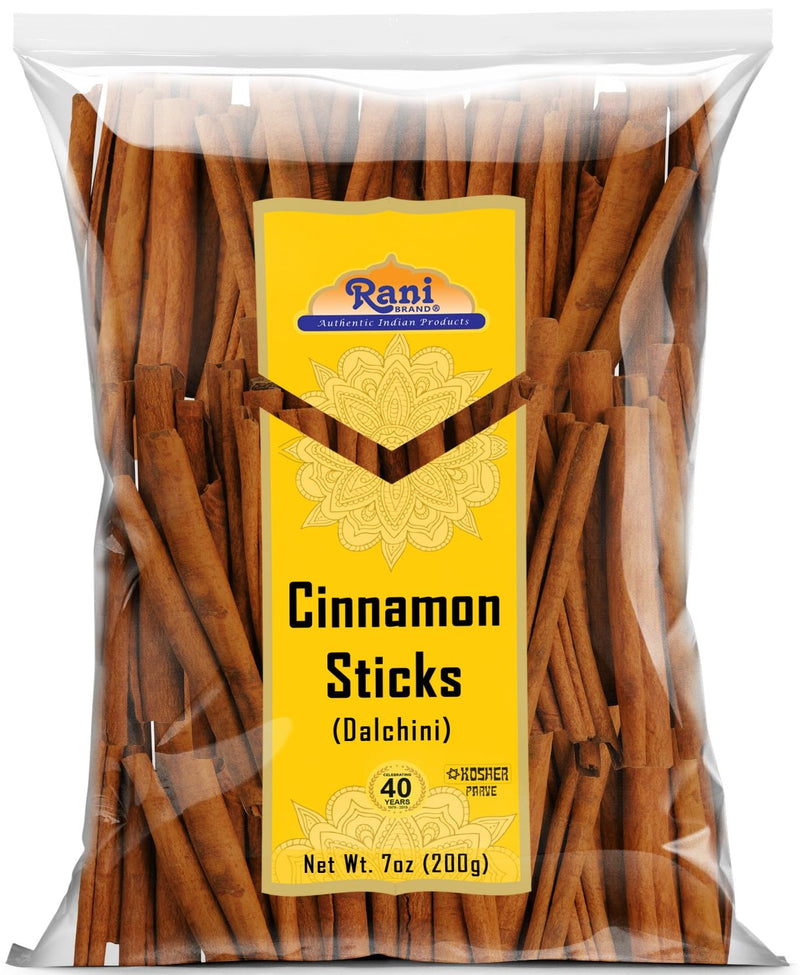 Rani Cinnamon Sticks {7 Sizes Available}