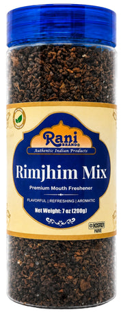 Rani Rimjhim Mix (Premium Mouth Freshener) 7oz
