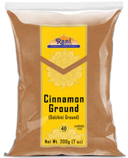 Rani Cinnamon Powder (Ground) Spice 7oz