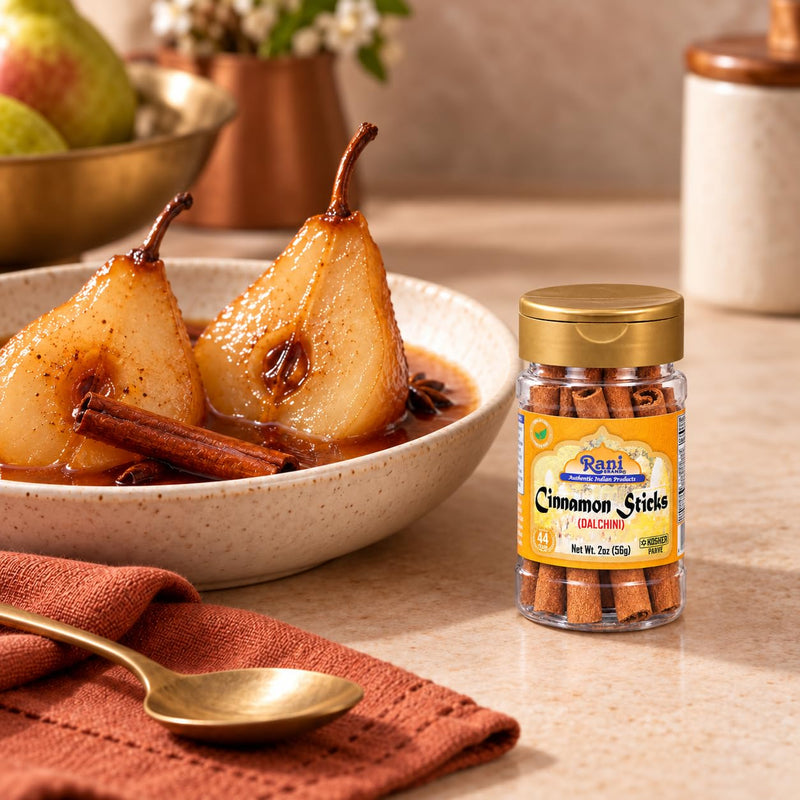 Rani Cinnamon Sticks {7 Sizes Available}
