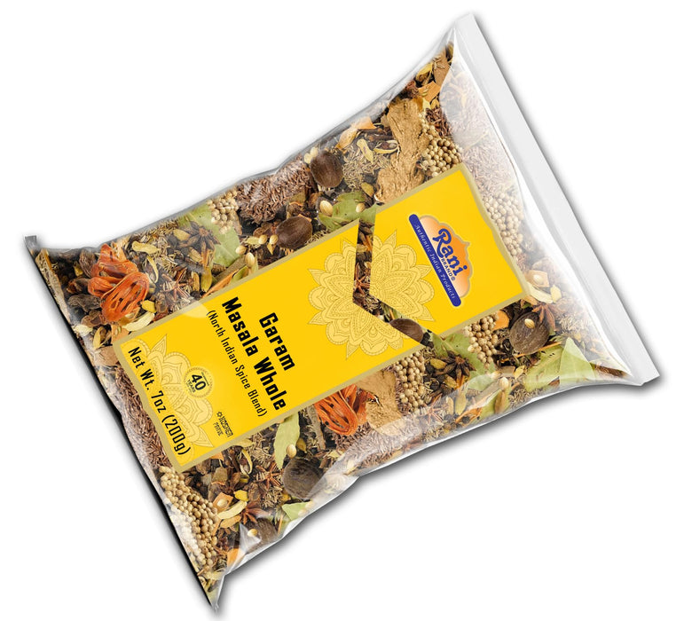 Rani Garam Masala Whole {5 Sizes Available}