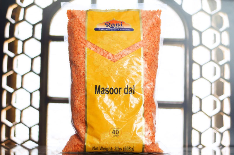 Rani Masoor (Red Lentils) {9 Sizes Available}