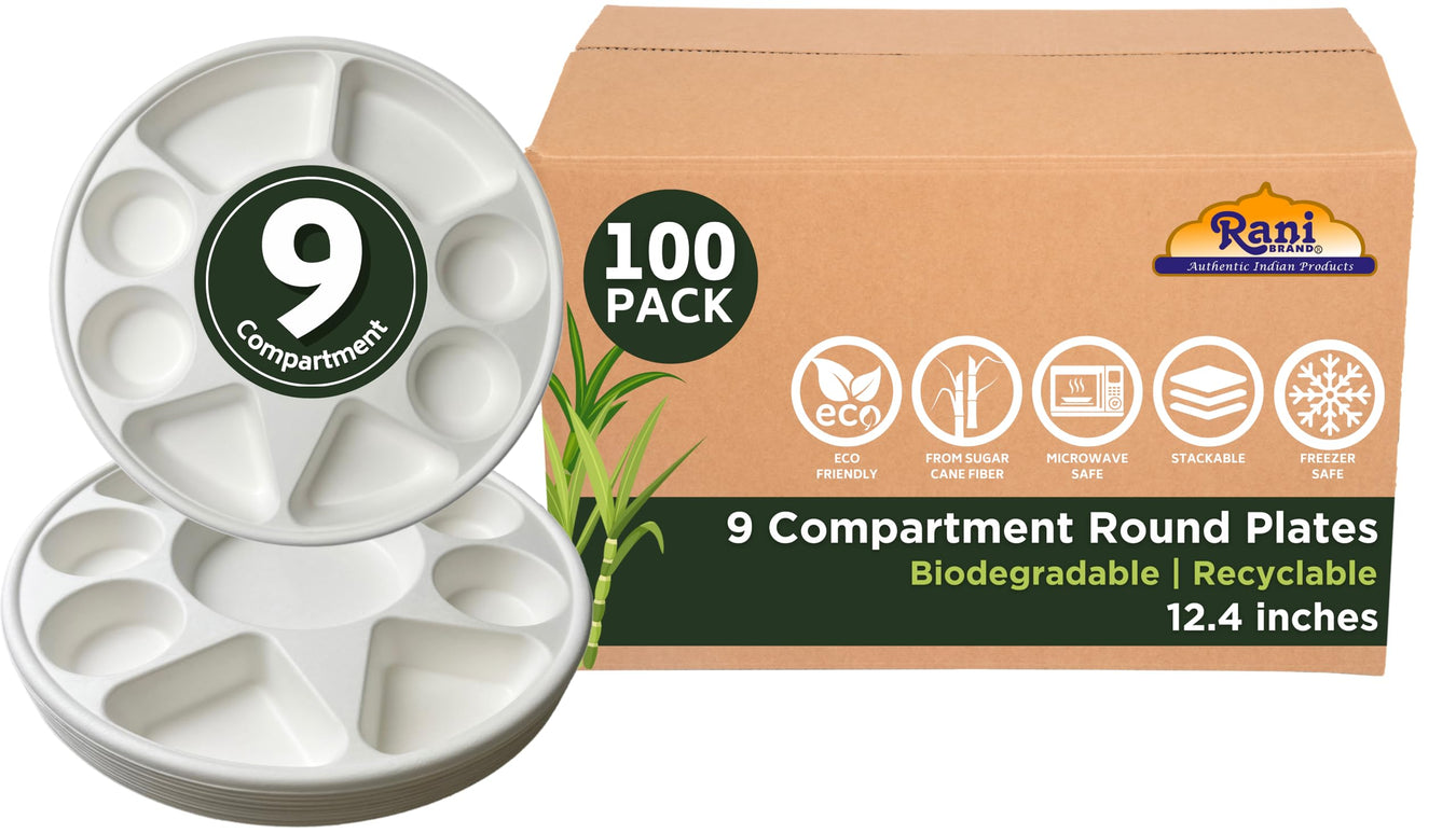 Compartment Plates