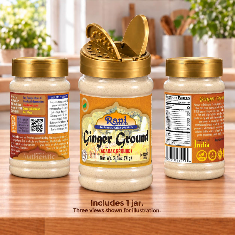 Rani Ginger {10 Sizes Available}