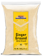 Rani Ginger (Adarak) Powder Ground, Spice 14oz