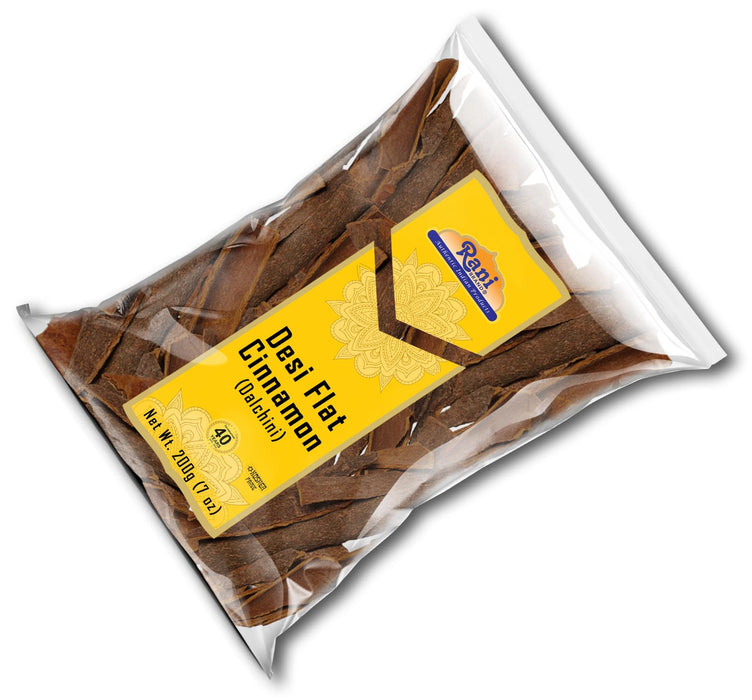 Rani Cinnamon Desi, Flat Cinnamon {3 Sizes Available}