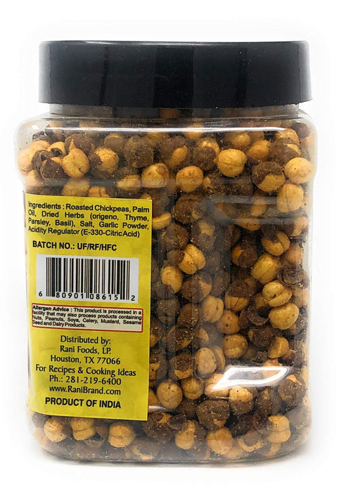Rani Roasted Chana {7 Tasty Flavors}