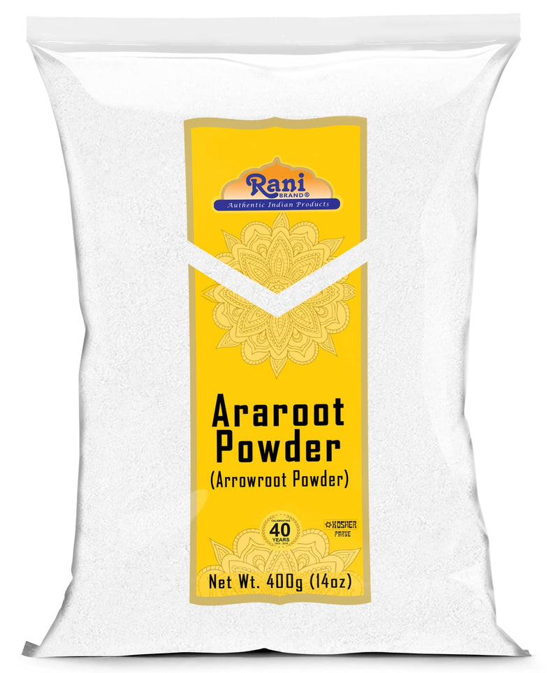 Rani Araroot (Arrowroot) Powder, Starch 14oz