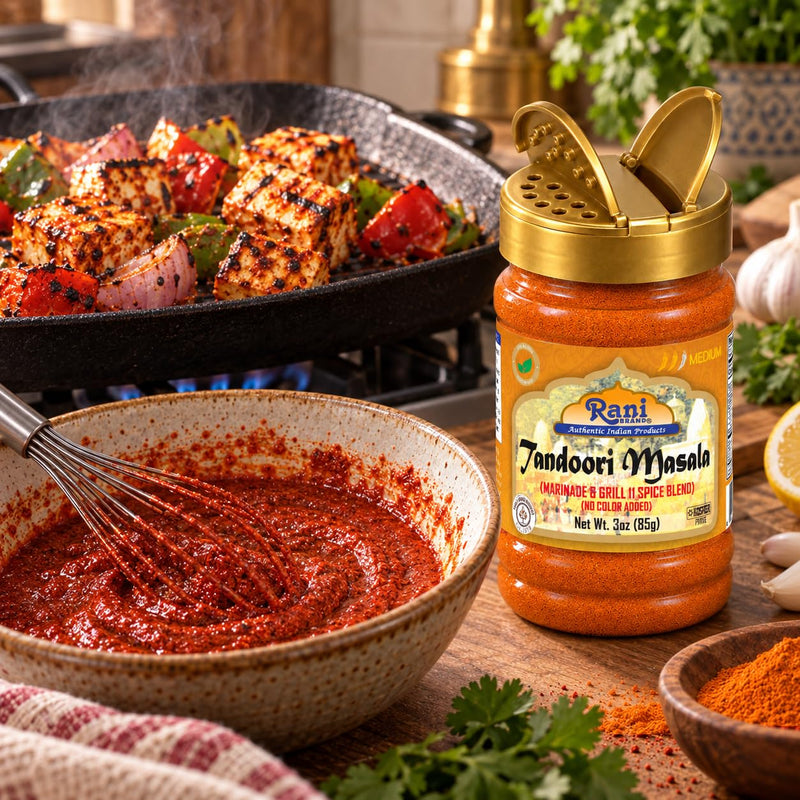 Rani Tandoori Masala {12 Sizes Available}