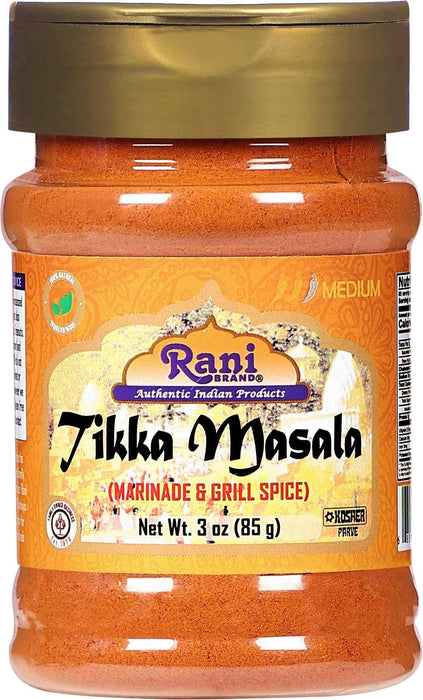 Rani Tikka Masala Indian 7-Spice Blend  {13 Available Sizes}