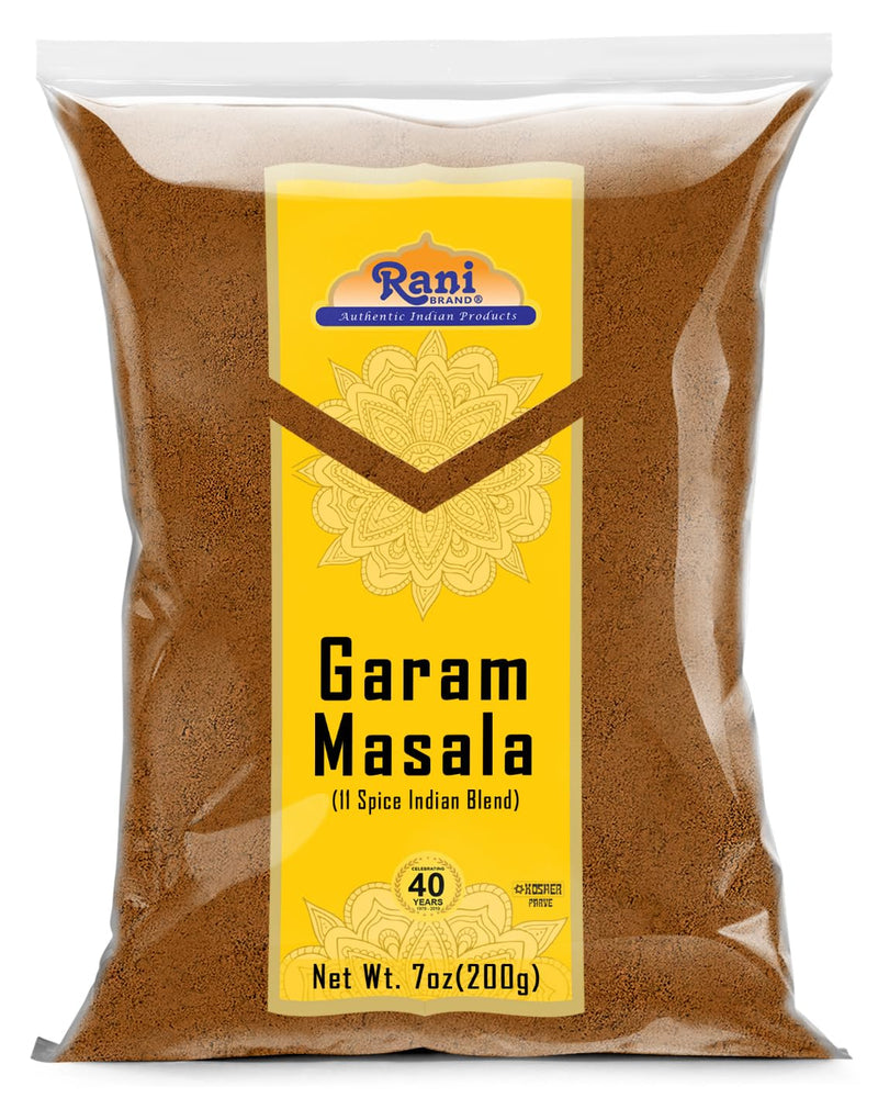 Rani Garam Masala Indian 11-Spice Blend 7oz