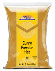 Rani Curry Powder Hot Natural 11-Spice Blend 3.5oz
