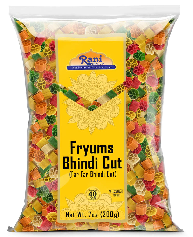 Rani Far Far, Fryum Snack
