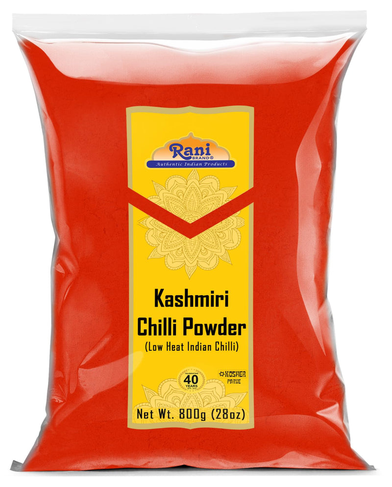 Rani Kashmiri Chilli {10 Sizes Available}