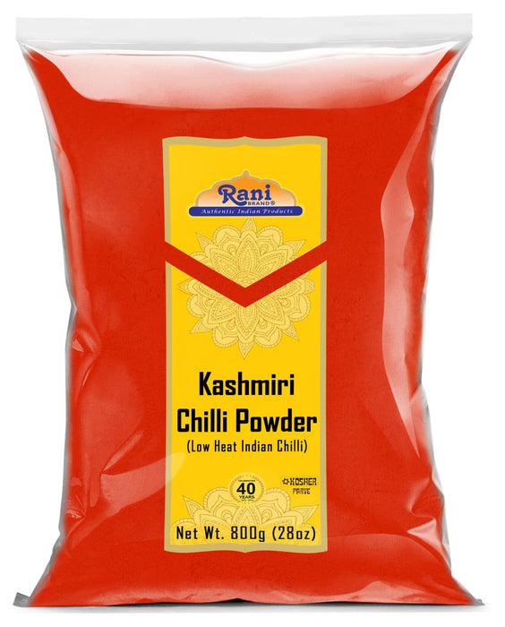Rani Kashmiri Chilli {10 Sizes Available}