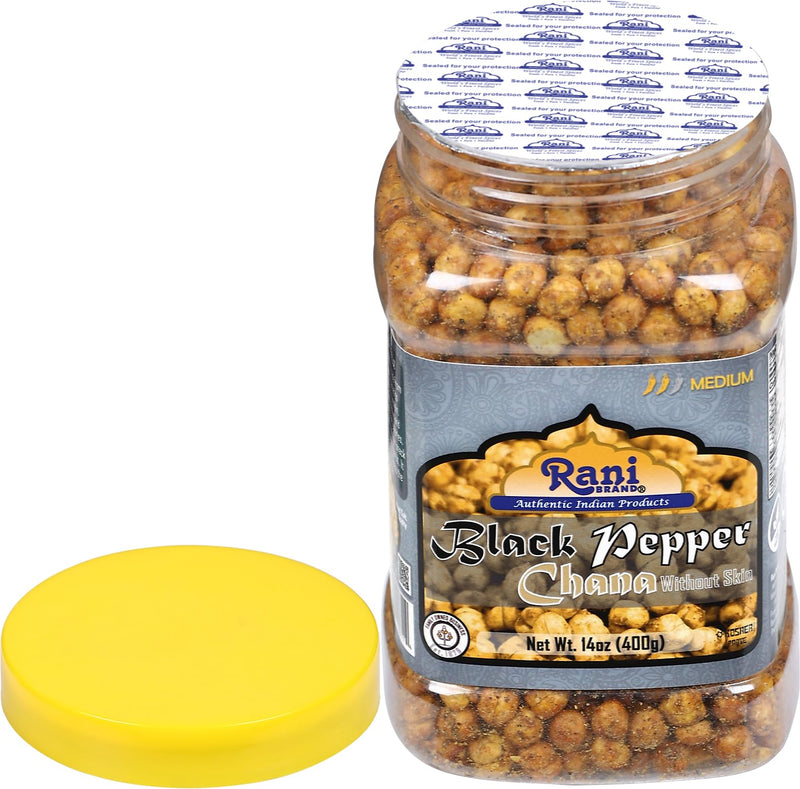 Rani Roasted Chana {7 Tasty Flavors}