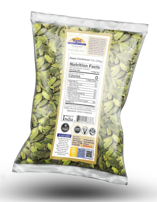 Rani Green Cardamom {13 Sizes Available}