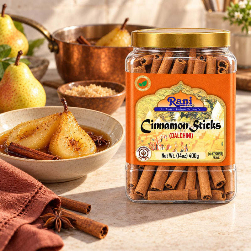 Rani Cinnamon Sticks {7 Sizes Available}