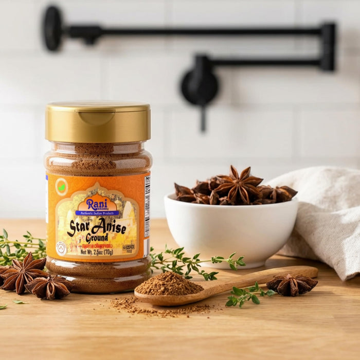 Rani Star Anise {9 Sizes Available}