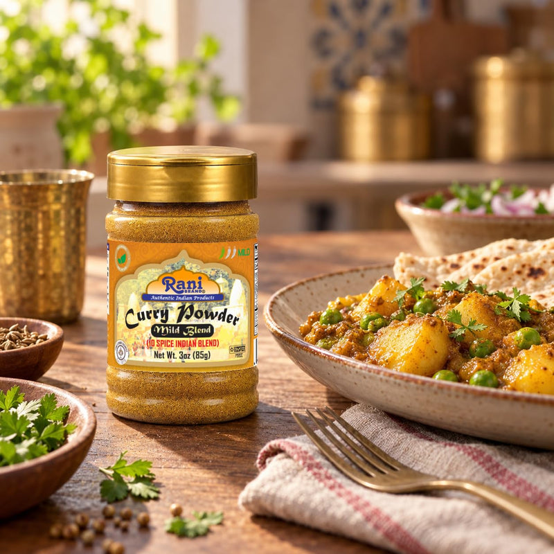 Rani Curry Powder Mild *BEST SELLER* {8 Sizes Available}