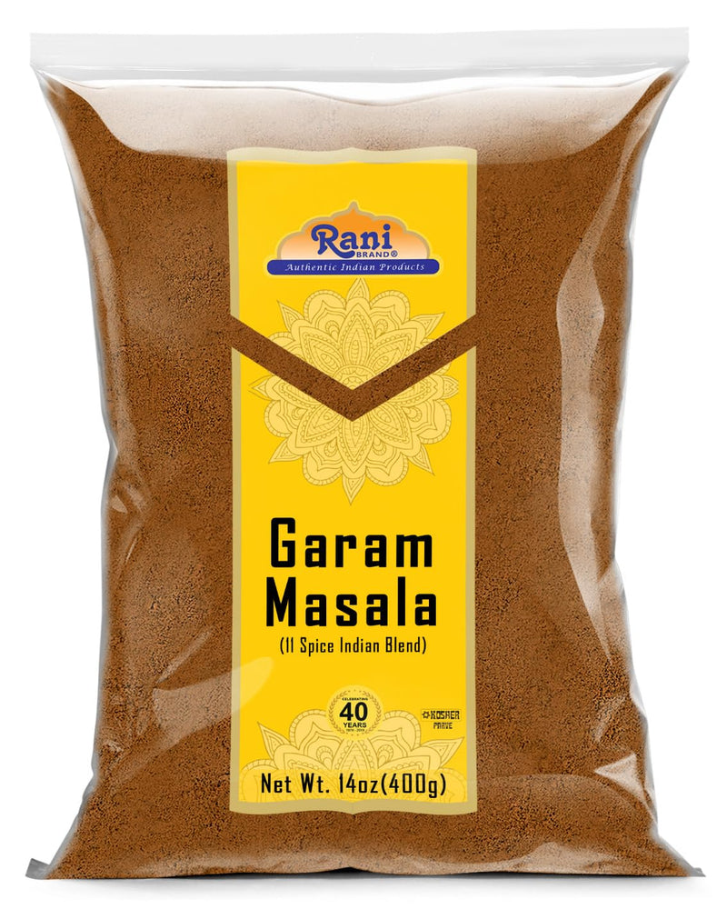 Rani Garam Masala Indian 11-Spice Blend 14oz