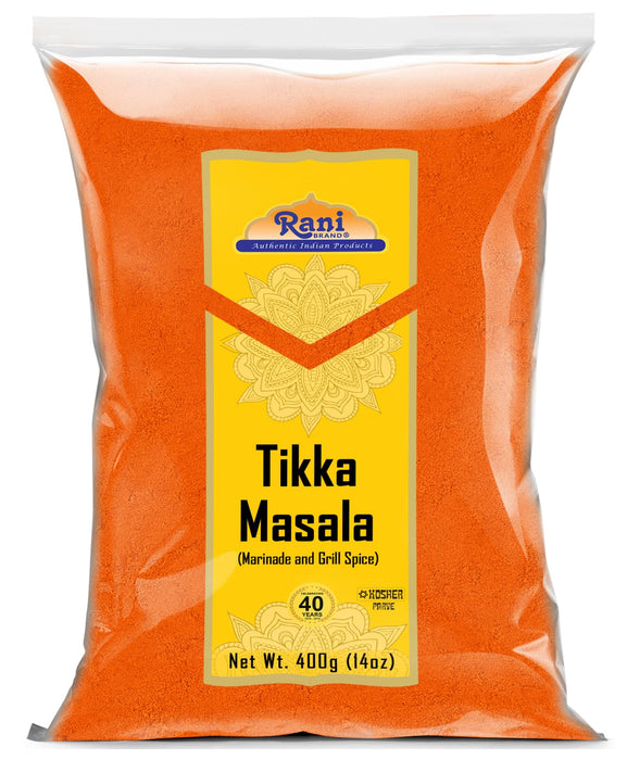 Rani Tikka Masala Indian 7-Spice Blend  {13 Available Sizes}