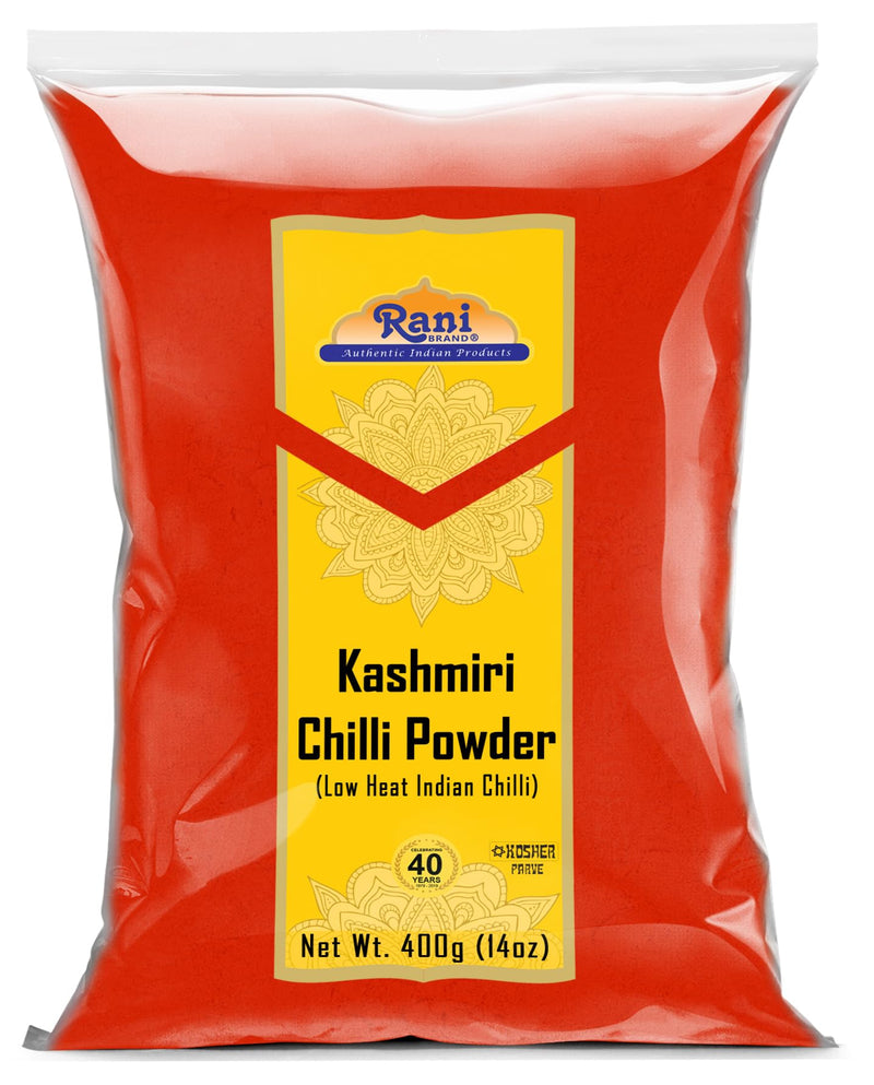 Rani Kashmiri Chilli {10 Sizes Available}