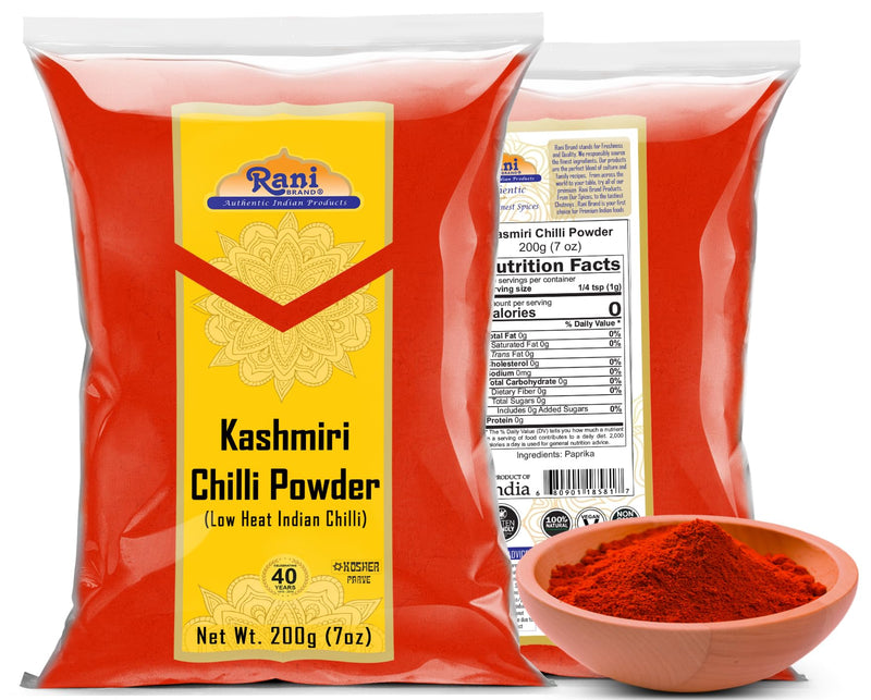 Rani Kashmiri Chilli {10 Sizes Available}