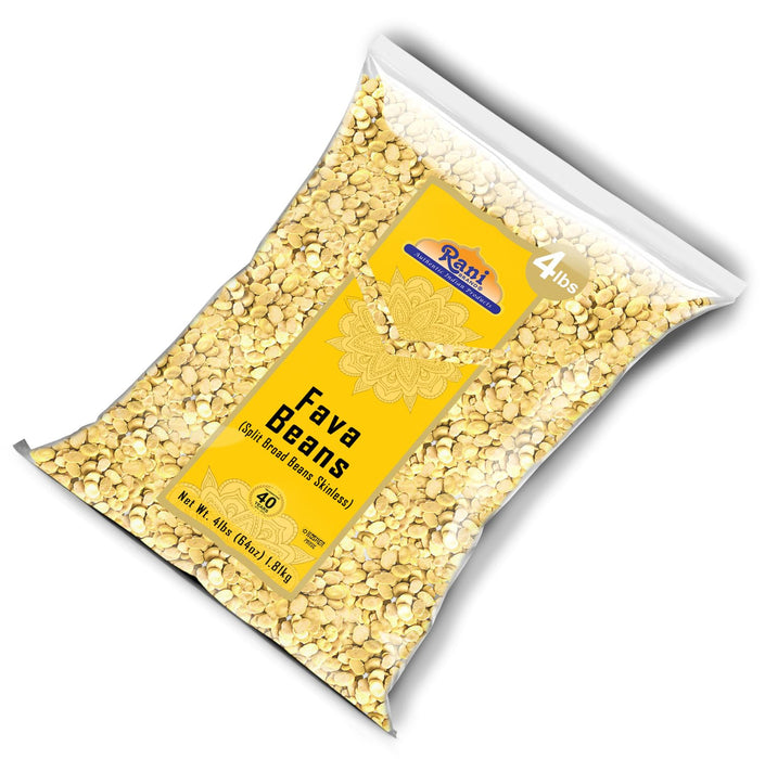 Rani Fava Beans  {2 Sizes Available}