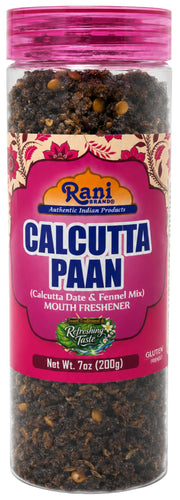 Rani Calcutta Mix (Calcutta Date & Fennel Mix) 7oz