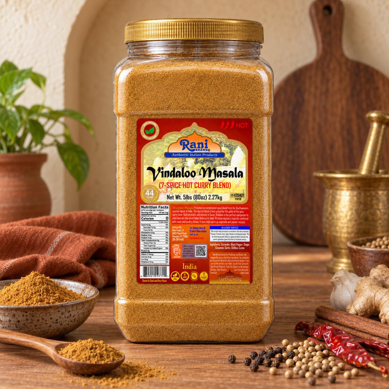 Rani Vindaloo Curry Masala {7 Sizes Available}
