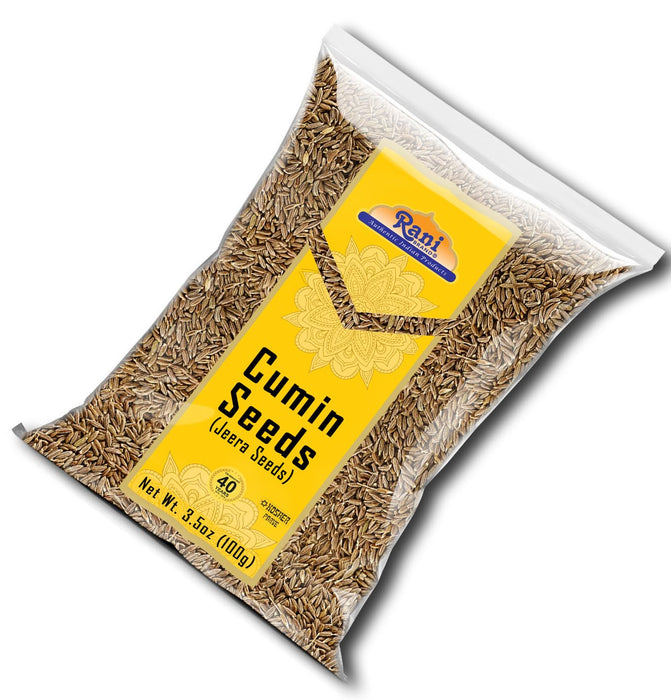 Rani Cumin Seeds Poly {5 Sizes Available}