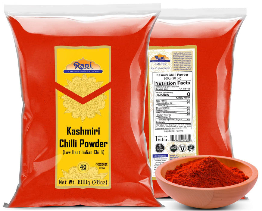 Rani Kashmiri Chilli {10 Sizes Available}
