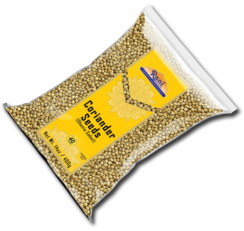 Rani Coriander (Dhania) Seeds Whole {8 Sizes Available}