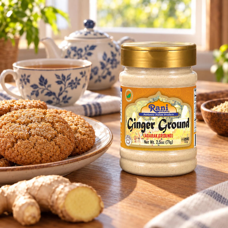 Rani Ginger {10 Sizes Available}