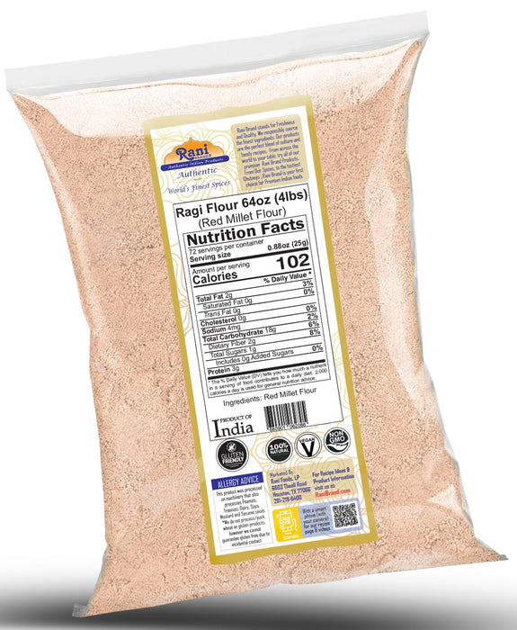 Rani Raggi Flour Poly {2 Sizes Available}