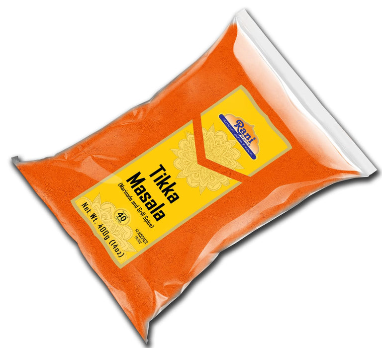Rani Tikka Masala Indian 7-Spice Blend  {13 Available Sizes}