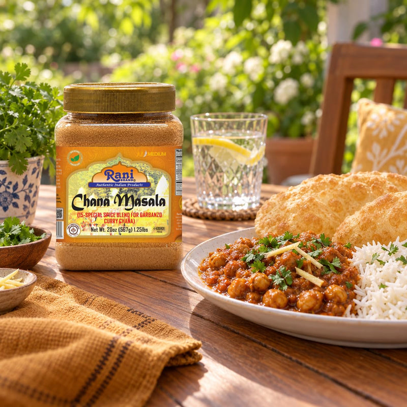 Rani Chana Masala {3 Sizes Available}