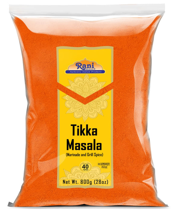 Rani Tikka Masala Indian 7-Spice Blend  {13 Available Sizes}