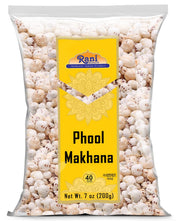 Rani Phool Makhana 7oz