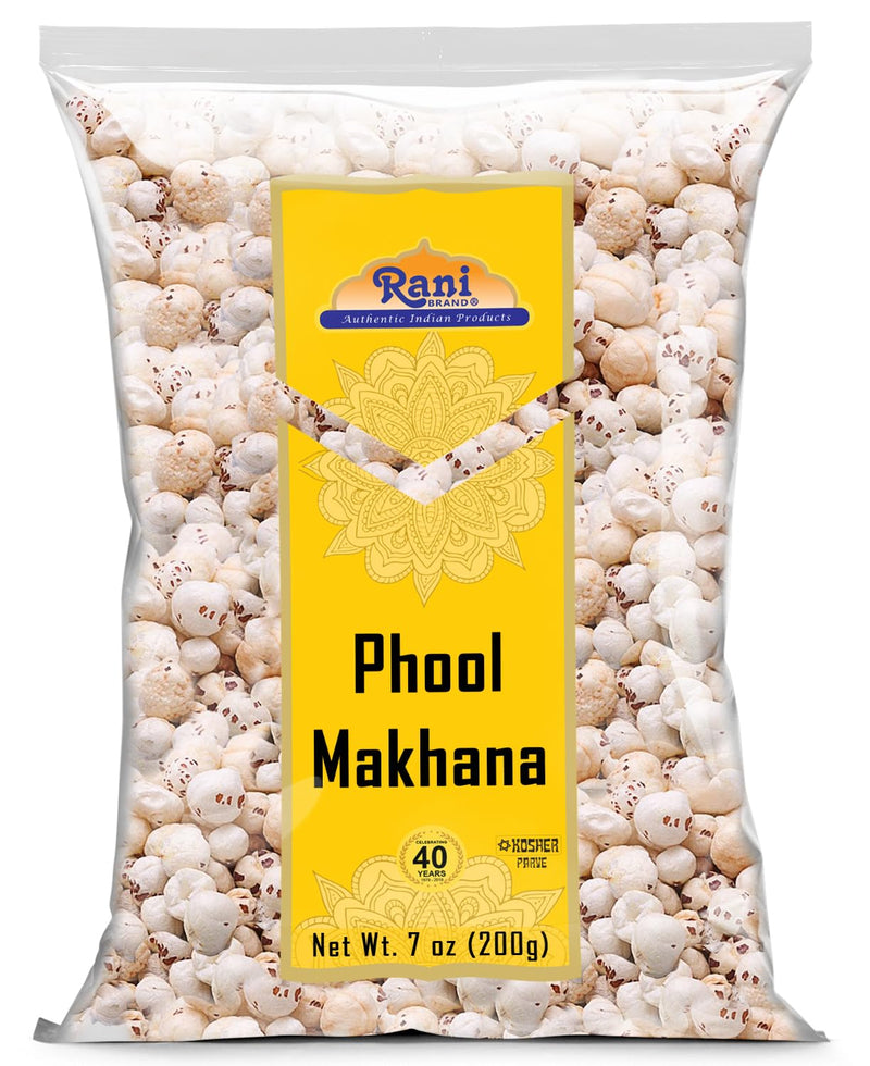 Rani Phool Makhana 7oz