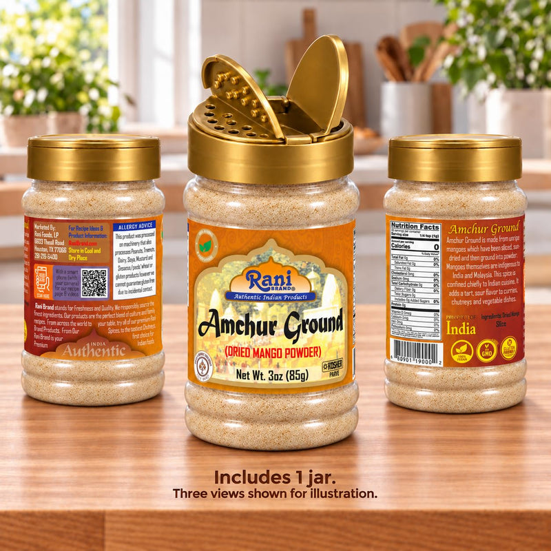 Rani Amchur (Mango) Ground {7 Sizes Available}