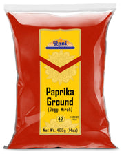 Rani Paprika (Deggi Mirch, Low Heat) Spice 14oz