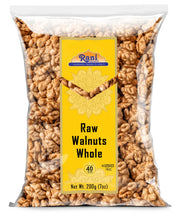 Rani Raw Walnuts, Whole 7oz