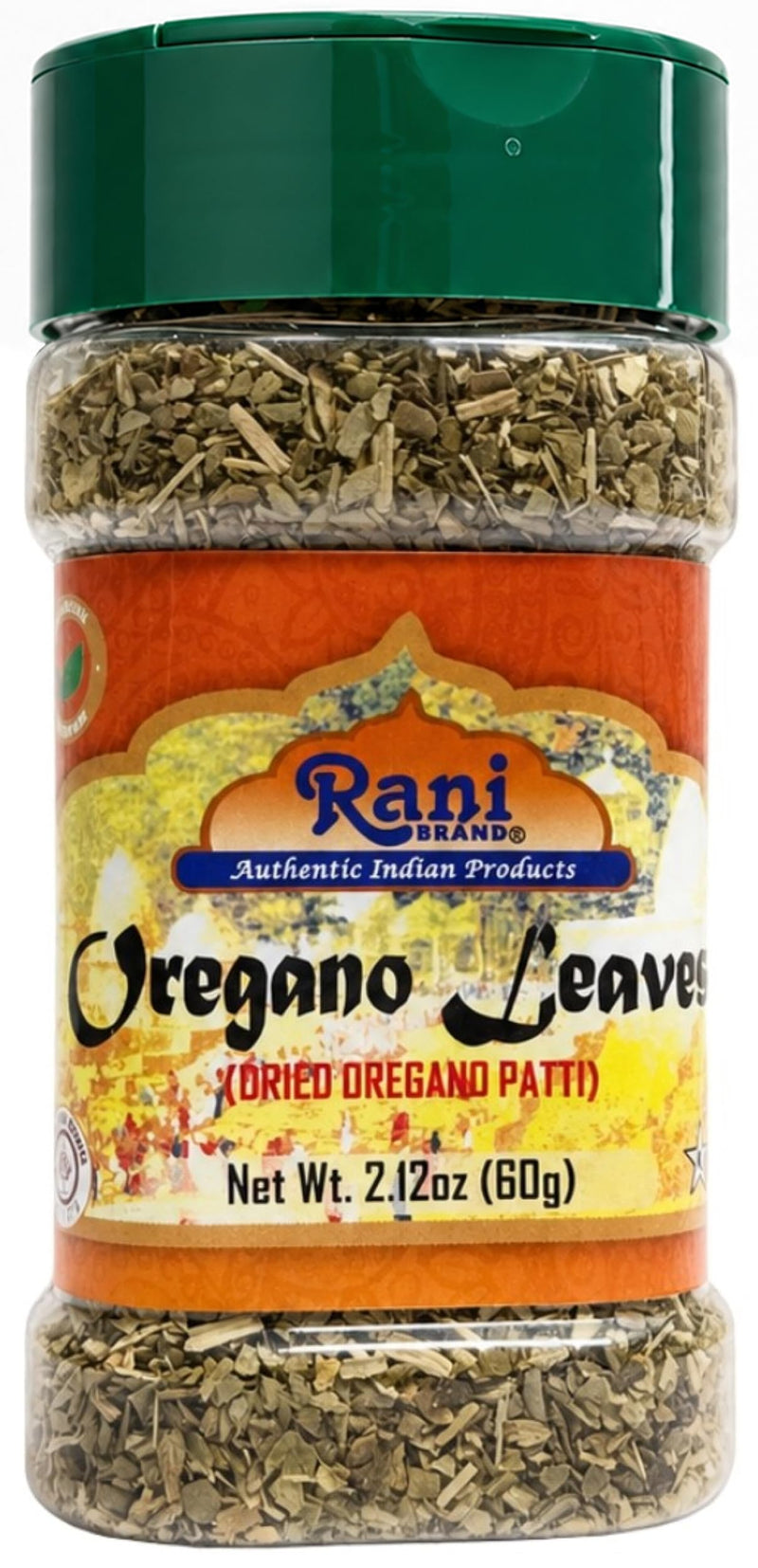 Rani Oregano Leaves (Dried Oregano Patti) 2.47oz