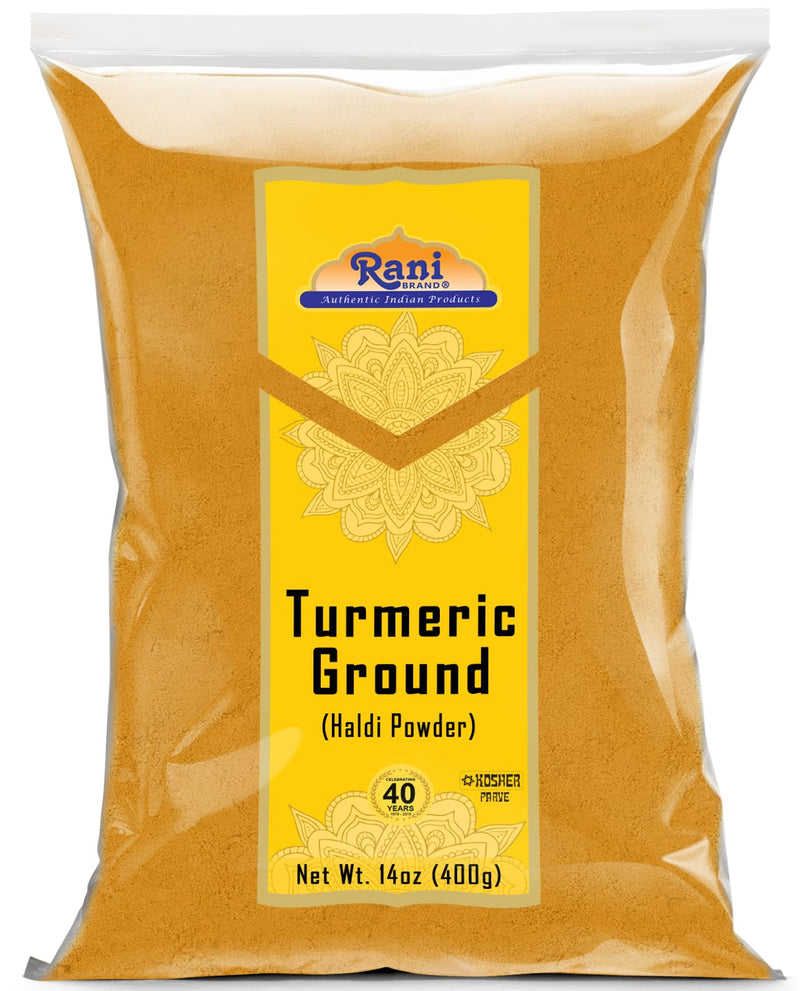 Rani Turmeric (Haldi) Root Powder Spice 14oz