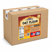 Rani Oat Flour 400oz