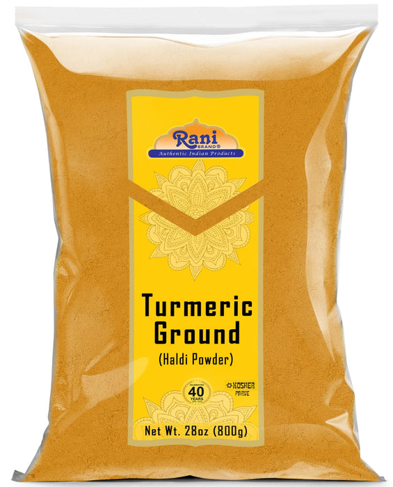 Rani Turmeric Ground {11 Sizes Available}