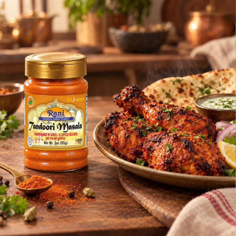 Rani Tandoori Masala {12 Sizes Available}