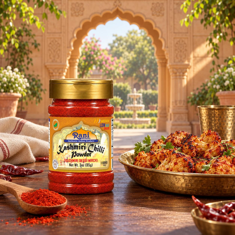 Rani Kashmiri Chilli {10 Sizes Available}